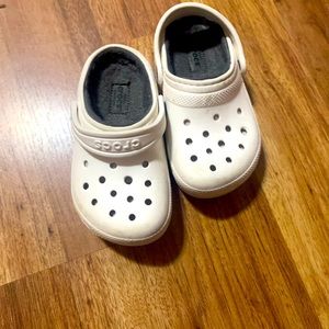 Crocs toddler